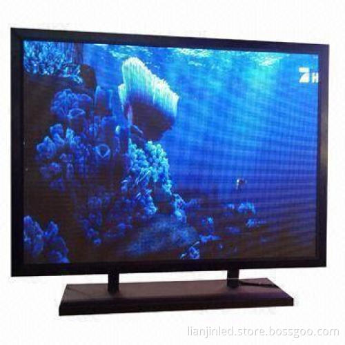 Indoor Full Color LED Display w/ 110/110° Viewing Angle, 42W Power Consumption, 3mm Pixel Pitch